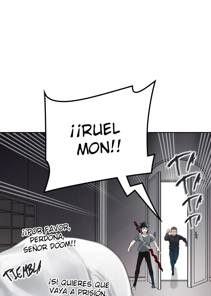 El irregular - Capítulo 441 - Página 119 - LectorTMOo