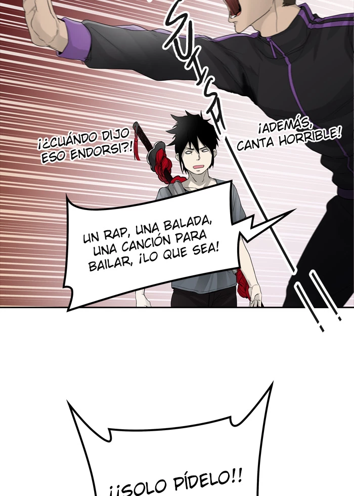 El irregular - Capítulo 441 - Página 121 - LectorTMOo