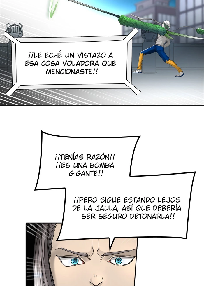 El irregular - Capítulo 441 - Página 125 - LectorTMOo