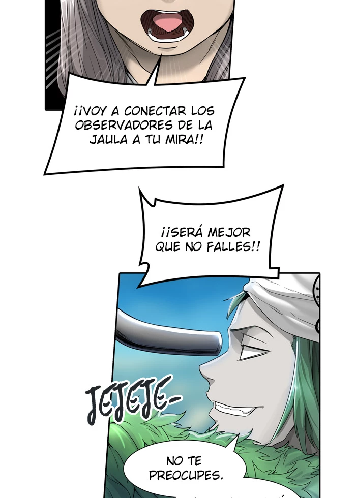 El irregular - Capítulo 441 - Página 126 - LectorTMOo