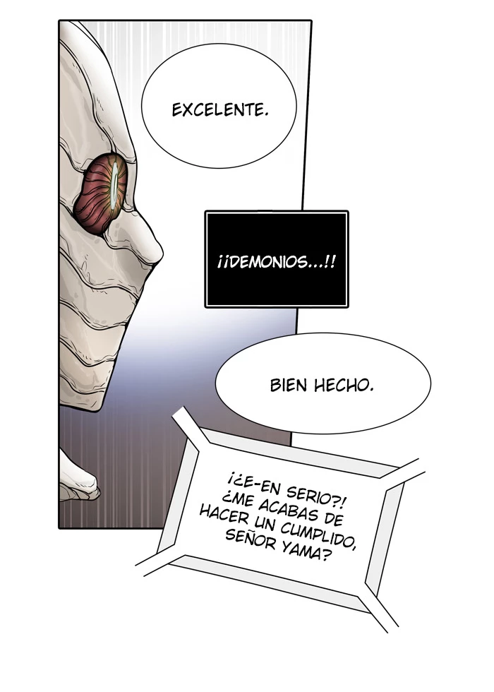 El irregular - Capítulo 441 - Página 136 - LectorTMOo