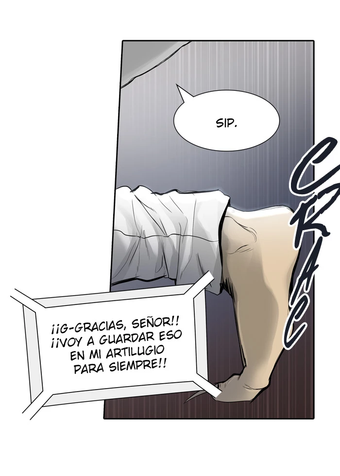 El irregular - Capítulo 441 - Página 137 - LectorTMOo