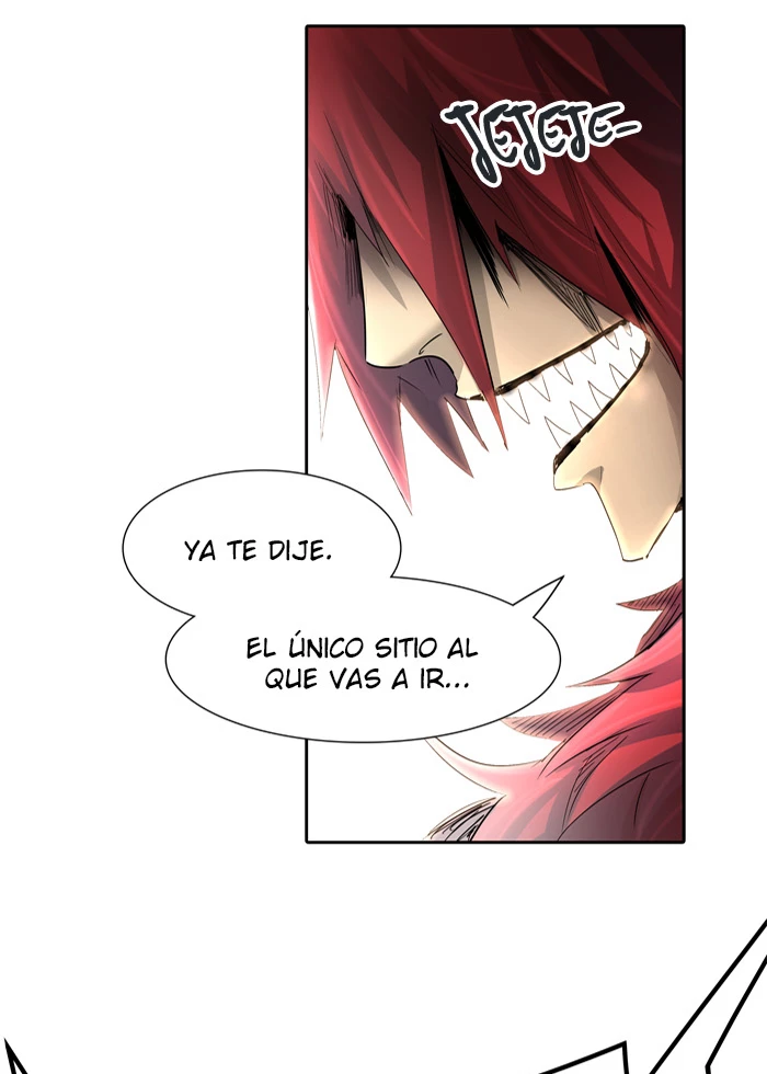 El irregular - Capítulo 441 - Página 143 - LectorTMOo