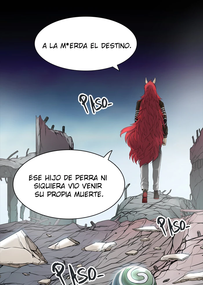 El irregular - Capítulo 442 - Página 21 - LectorTMOo