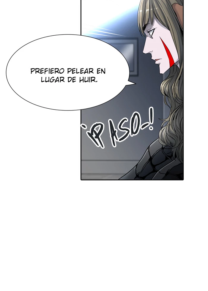 El irregular - Capítulo 442 - Página 35 - LectorTMOo