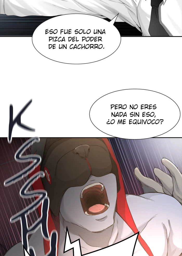 El irregular - Capítulo 442 - Página 58 - LectorTMOo