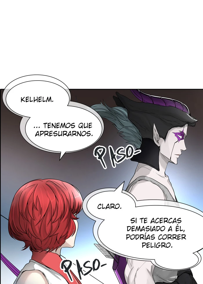 El irregular - Capítulo 442 - Página 87 - LectorTMOo