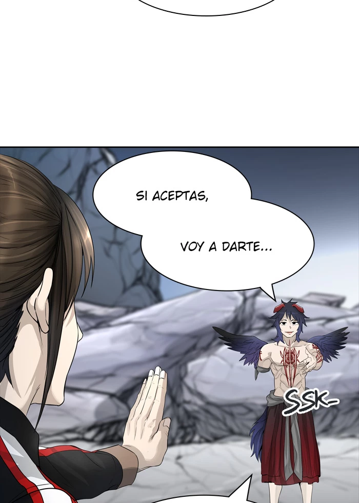 El irregular - Capítulo 442 - Página 93 - LectorTMOo