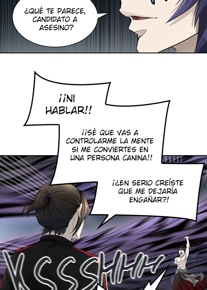 El irregular - Capítulo 442 - Página 95 - LectorTMOo