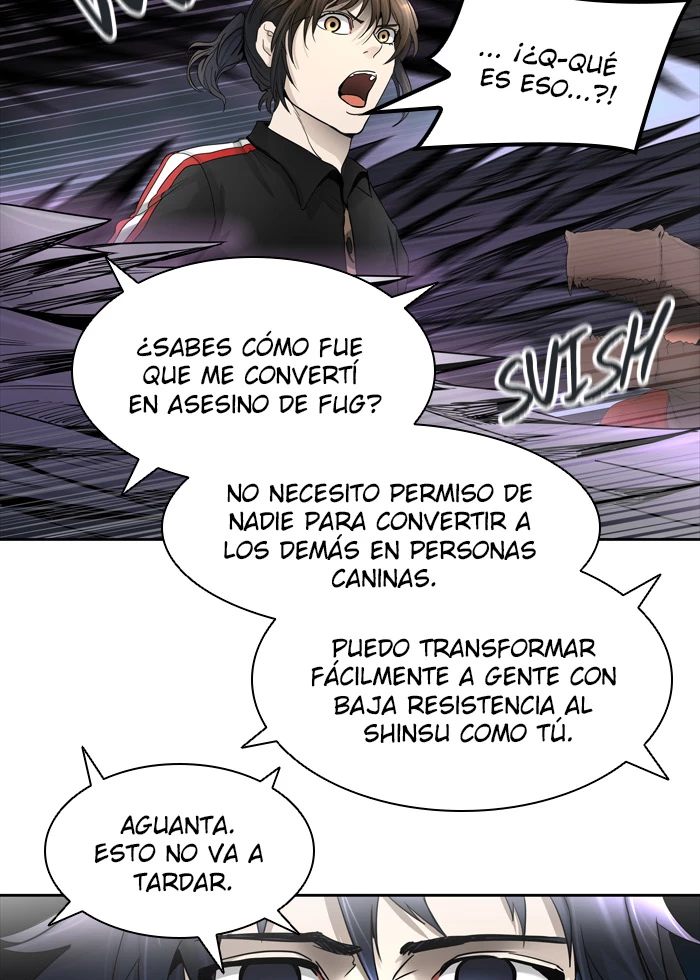 El irregular - Capítulo 442 - Página 98 - LectorTMOo