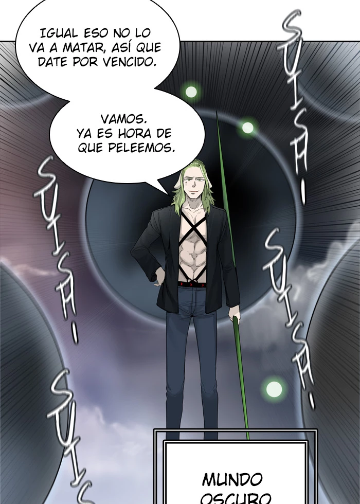 El irregular - Capítulo 442 - Página 109 - LectorTMOo