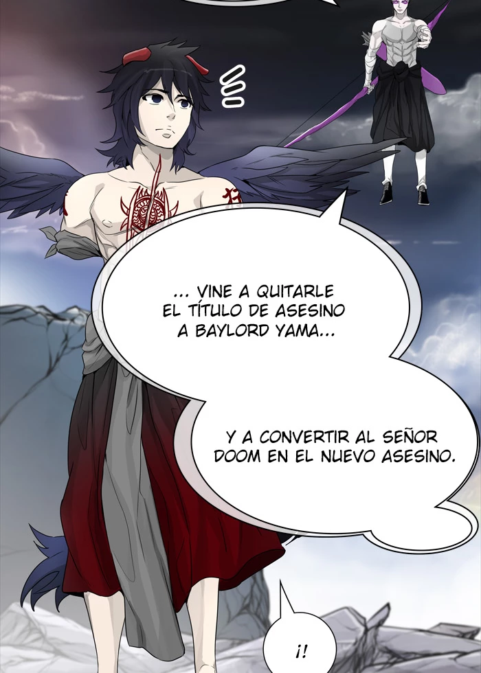 El irregular - Capítulo 442 - Página 140 - LectorTMOo