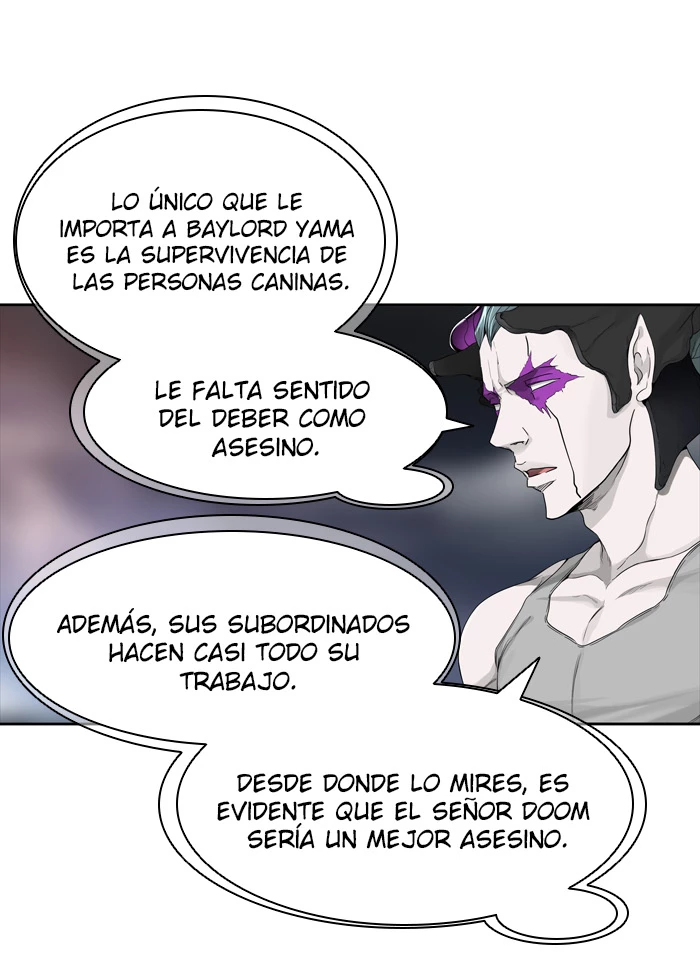El irregular - Capítulo 442 - Página 144 - LectorTMOo