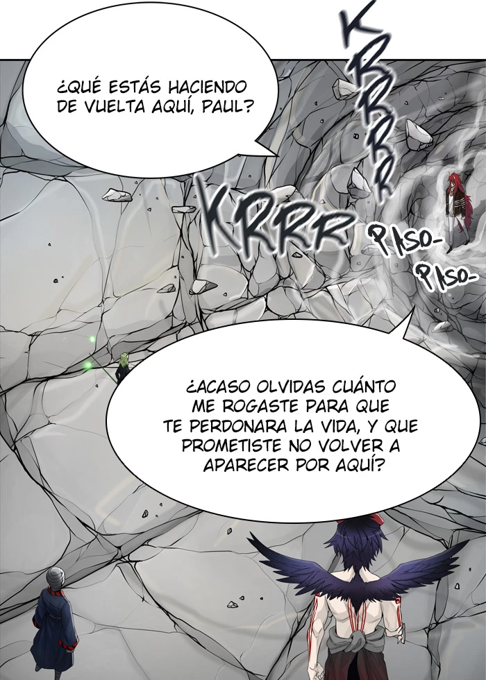 El irregular - Capítulo 443 - Página 9 - LectorTMOo