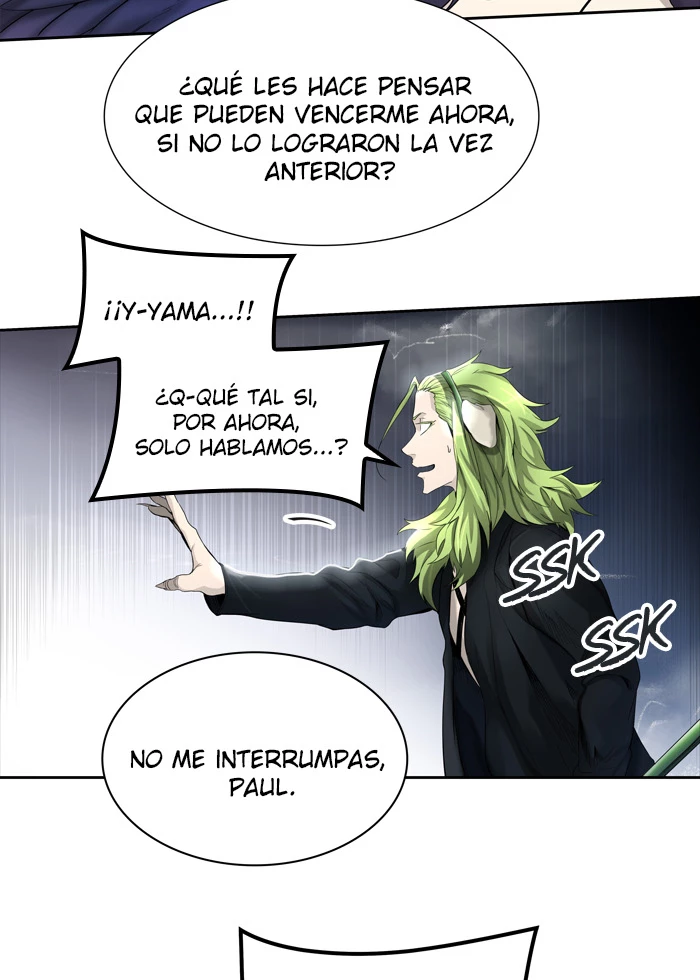El irregular - Capítulo 443 - Página 11 - LectorTMOo