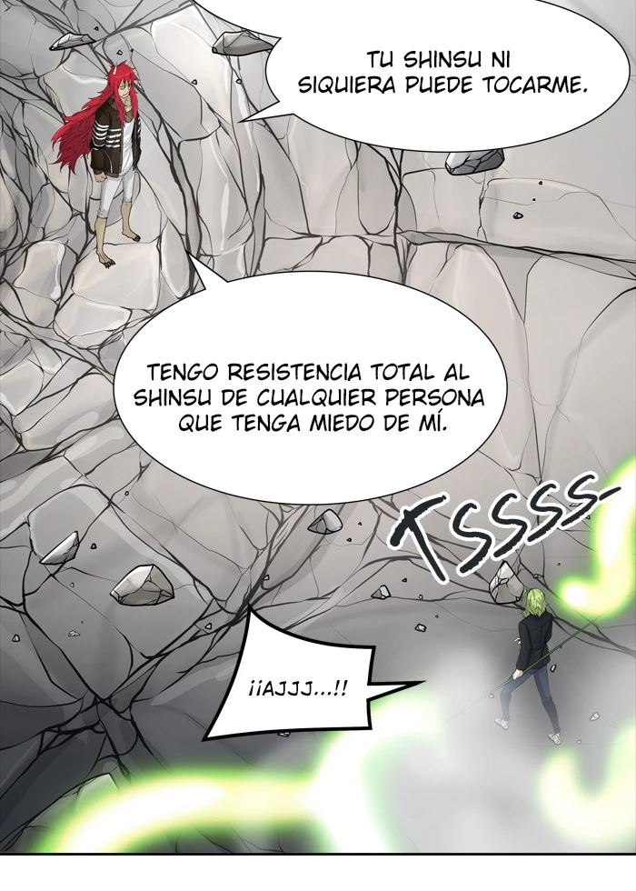 El irregular - Capítulo 443 - Página 28 - LectorTMOo