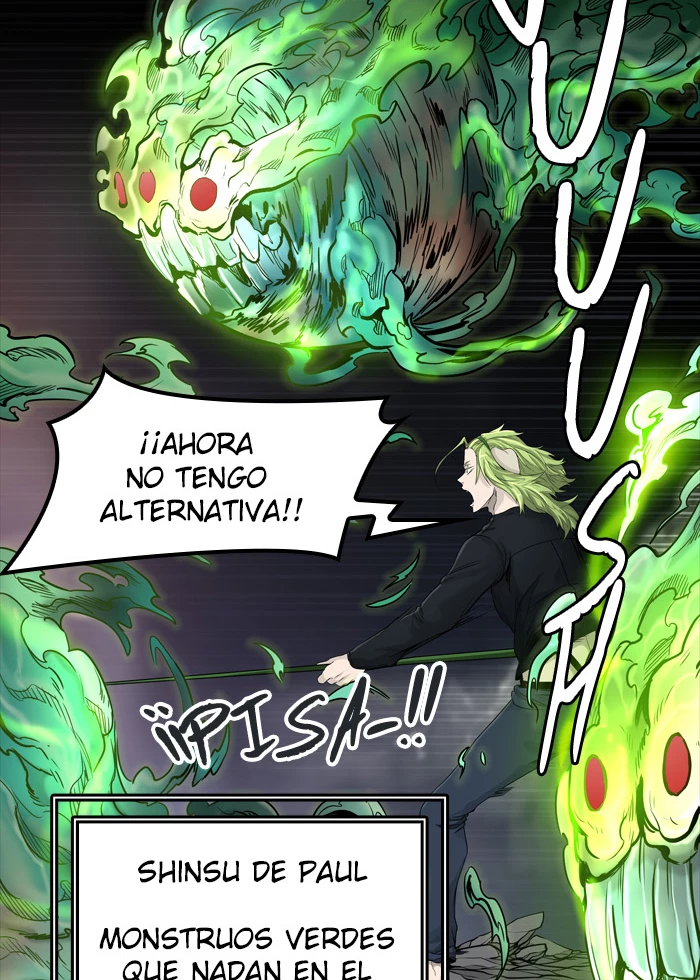 El irregular - Capítulo 443 - Página 33 - LectorTMOo