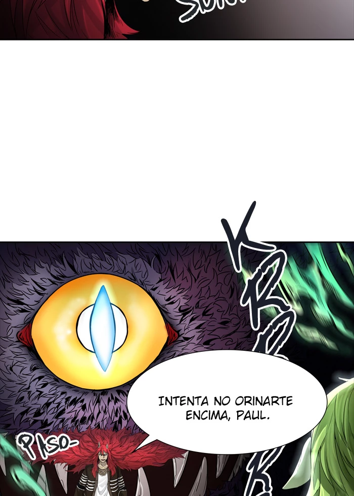 El irregular - Capítulo 443 - Página 35 - LectorTMOo