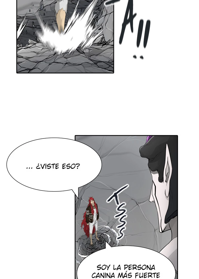 El irregular - Capítulo 443 - Página 86 - LectorTMOo