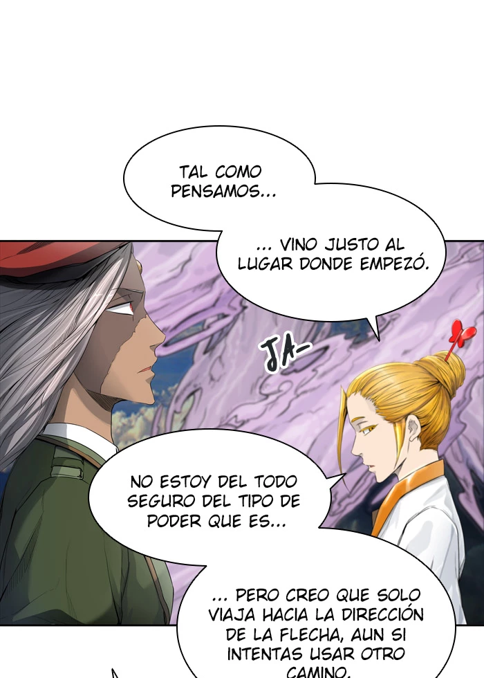 El irregular - Capítulo 443 - Página 104 - LectorTMOo