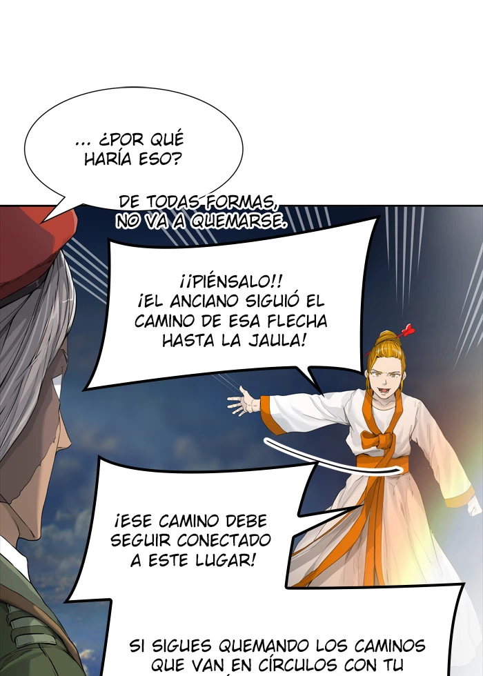 El irregular - Capítulo 443 - Página 123 - LectorTMOo