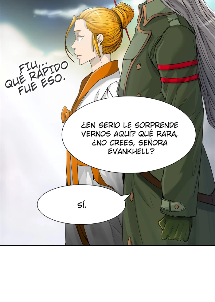 El irregular - Capítulo 443 - Página 141 - LectorTMOo