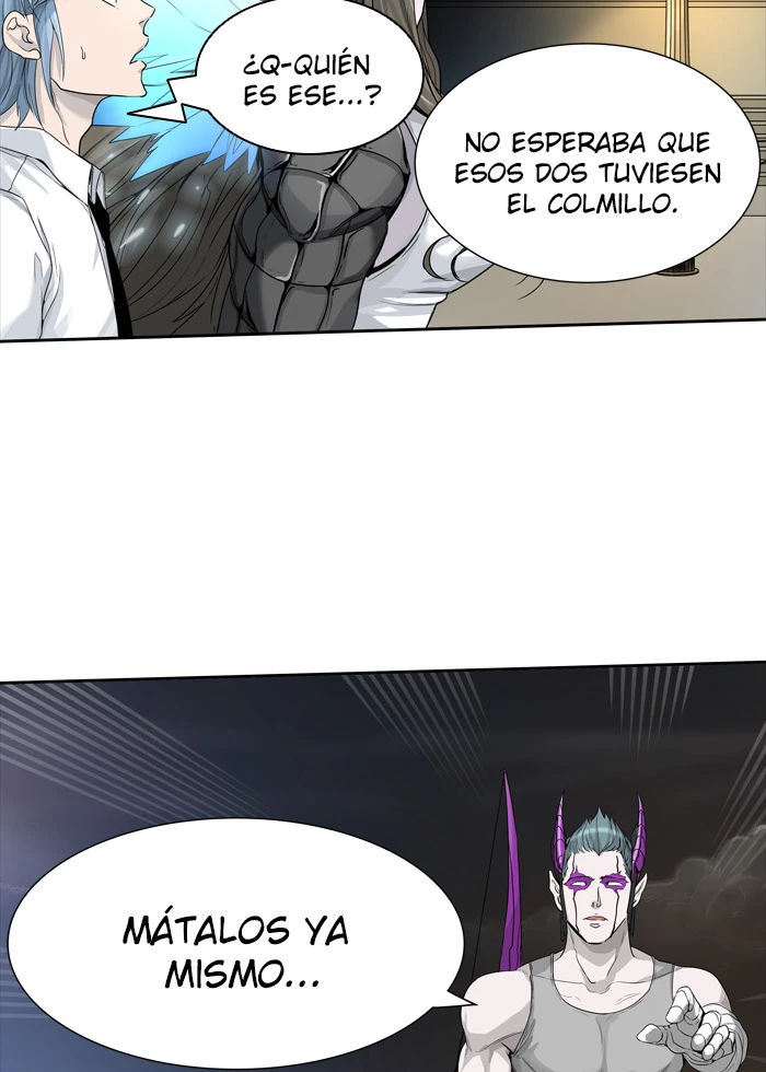 El irregular - Capítulo 444 - Página 58 - LectorTMOo