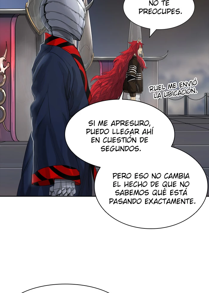 El irregular - Capítulo 444 - Página 63 - LectorTMOo