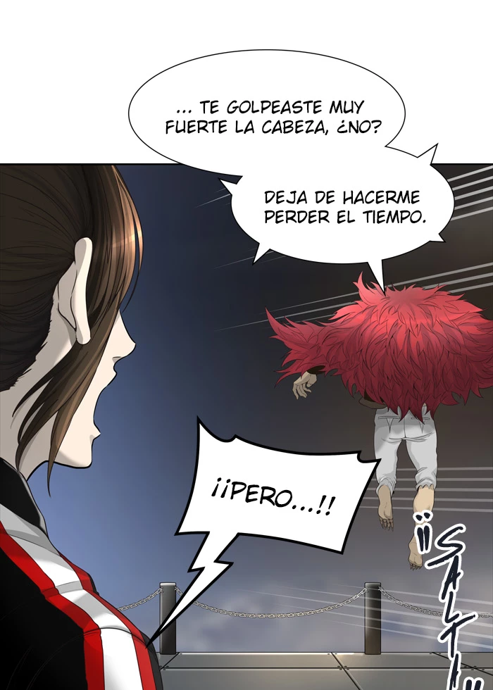 El irregular - Capítulo 444 - Página 71 - LectorTMOo