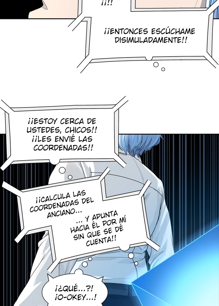 El irregular - Capítulo 444 - Página 114 - LectorTMOo