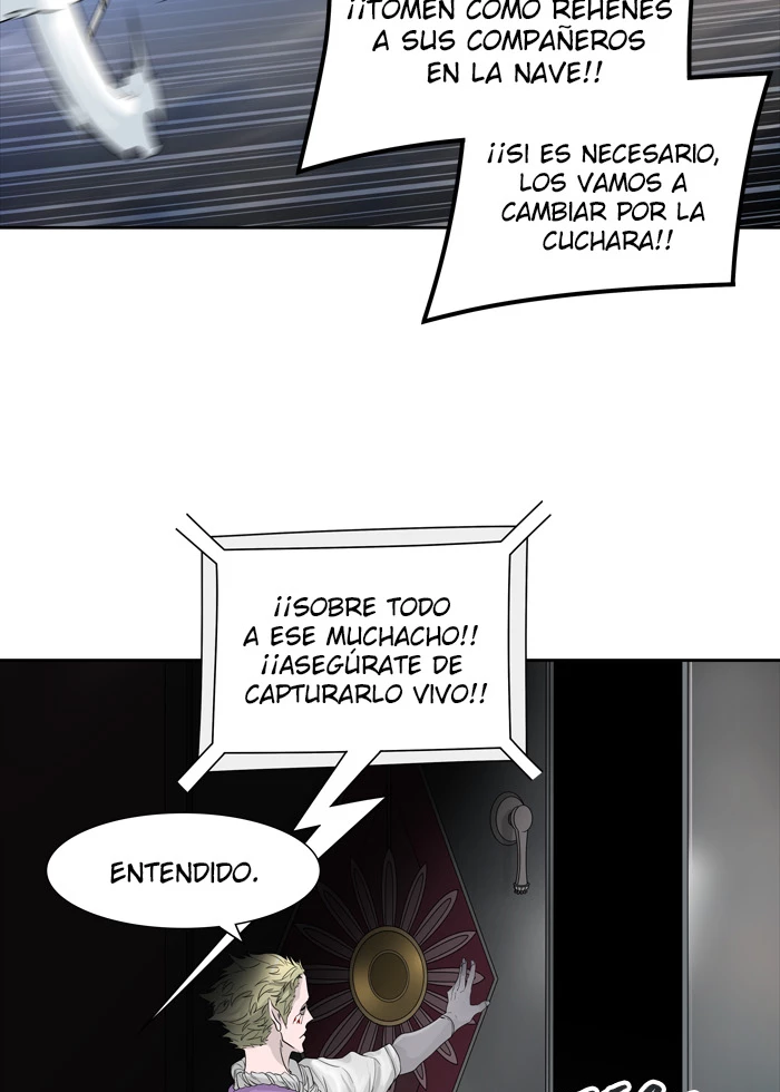 El irregular - Capítulo 444 - Página 136 - LectorTMOo