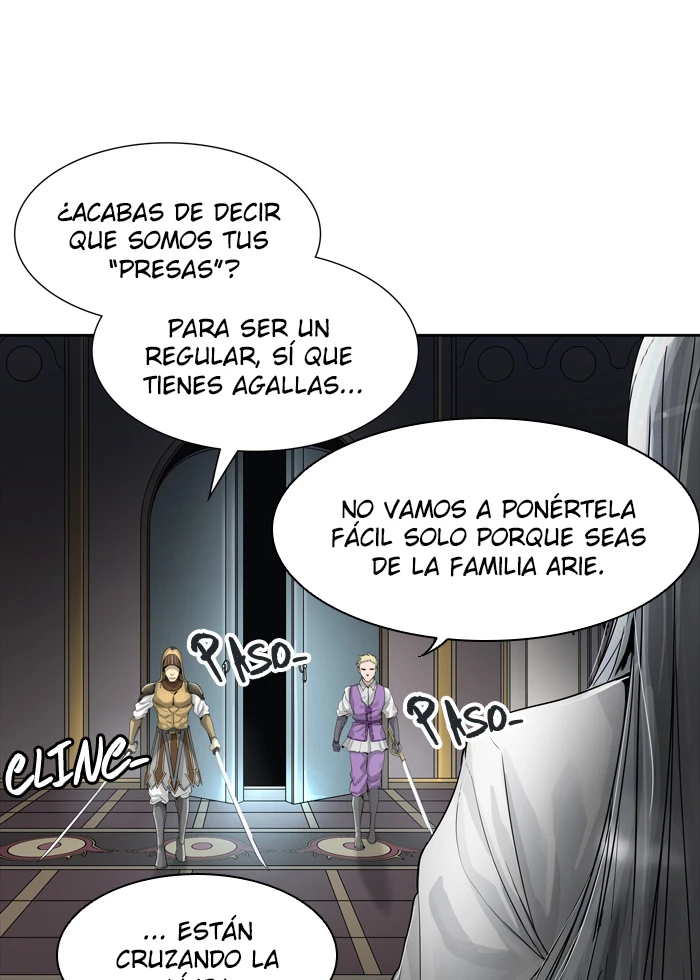 El irregular - Capítulo 445 - Página 9 - LectorTMOo