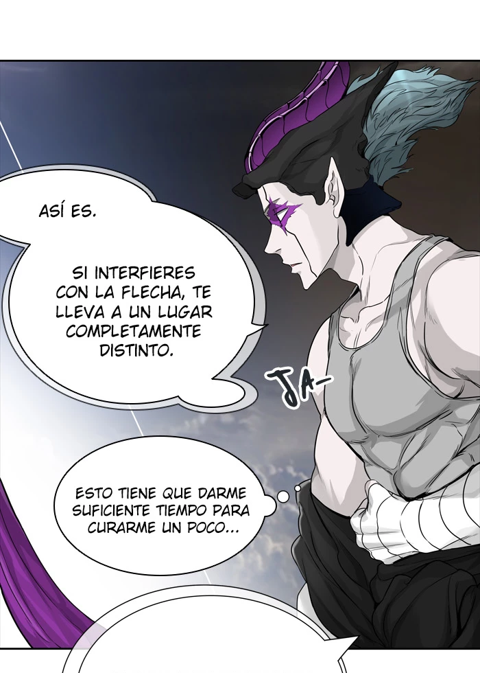 El irregular - Capítulo 445 - Página 107 - LectorTMOo
