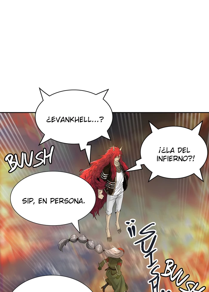 El irregular - Capítulo 445 - Página 114 - LectorTMOo