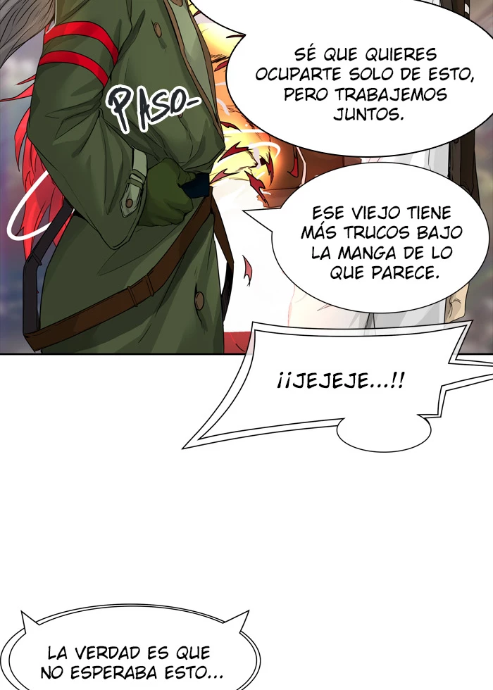 El irregular - Capítulo 445 - Página 116 - LectorTMOo