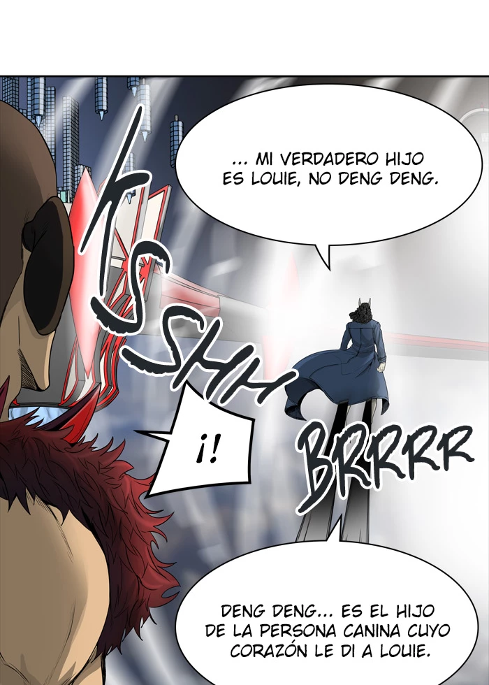 El irregular - Capítulo 446 - Página 58 - LectorTMOo