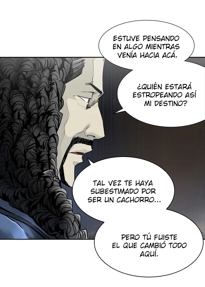 El irregular - Capítulo 446 - Página 107 - LectorTMOo