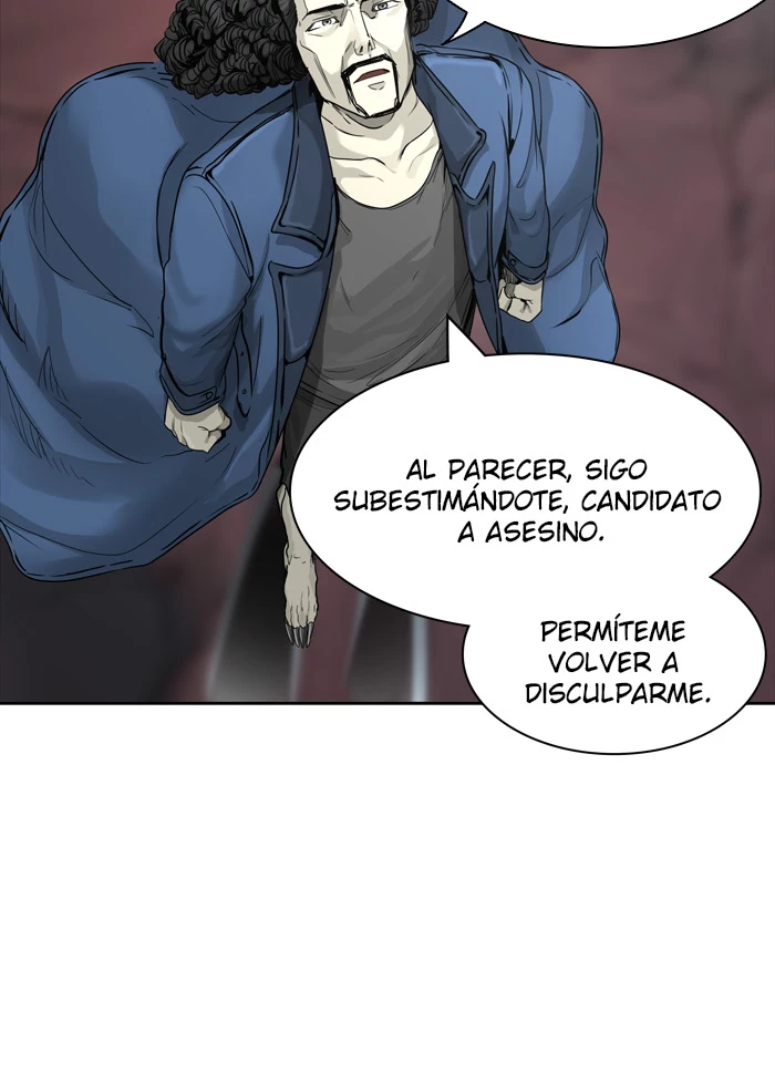 El irregular - Capítulo 446 - Página 117 - LectorTMOo