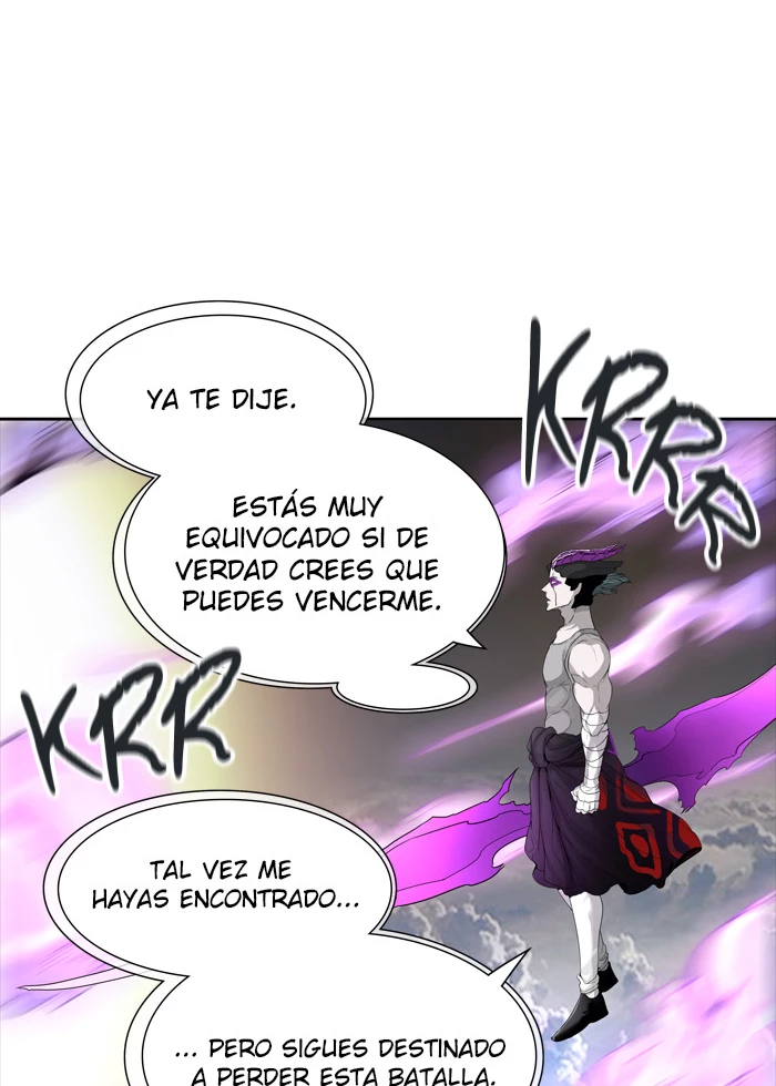 El irregular - Capítulo 447 - Página 104 - LectorTMOo