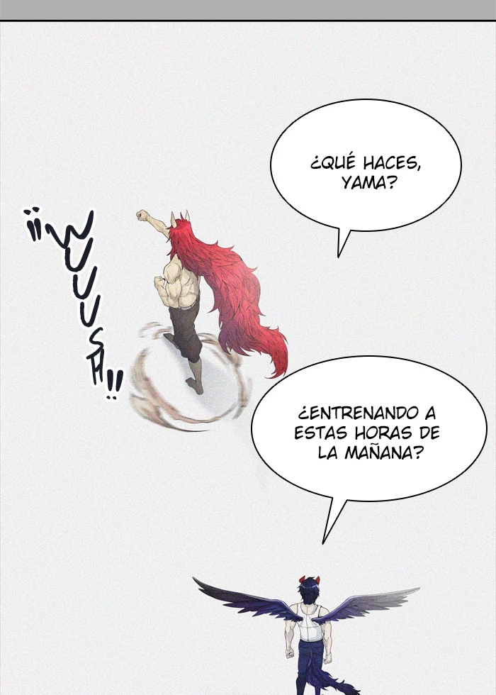 El irregular - Capítulo 447 - Página 135 - LectorTMOo