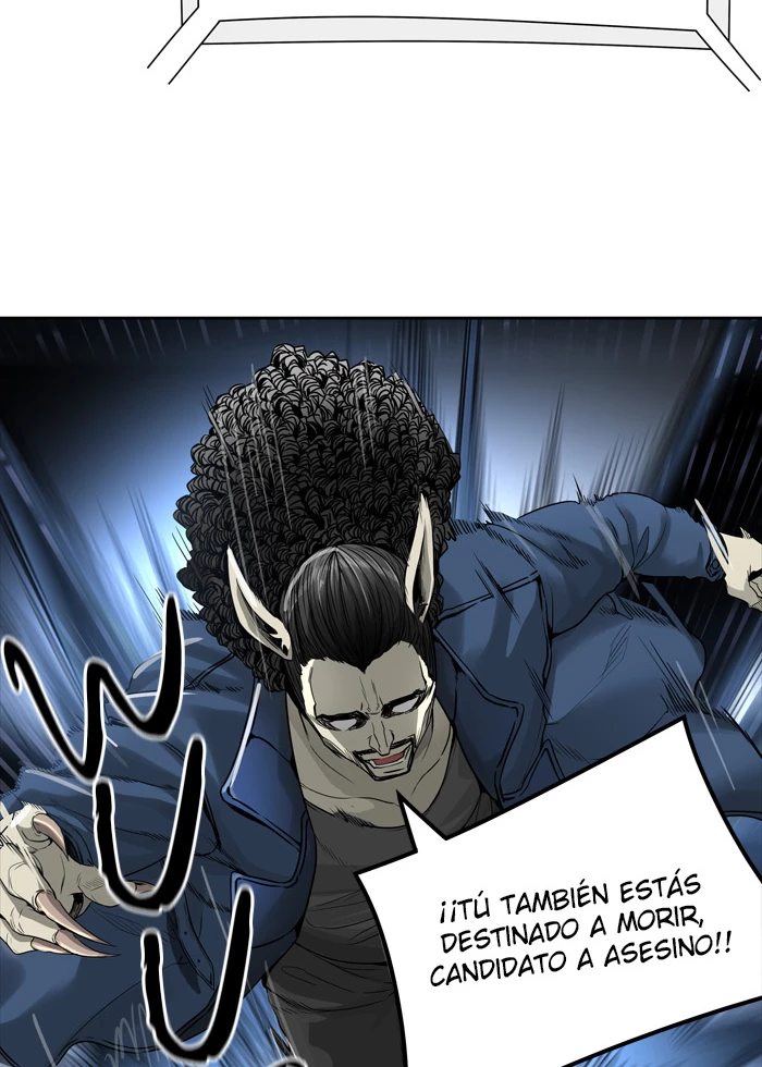 El irregular - Capítulo 448 - Página 116 - LectorTMOo