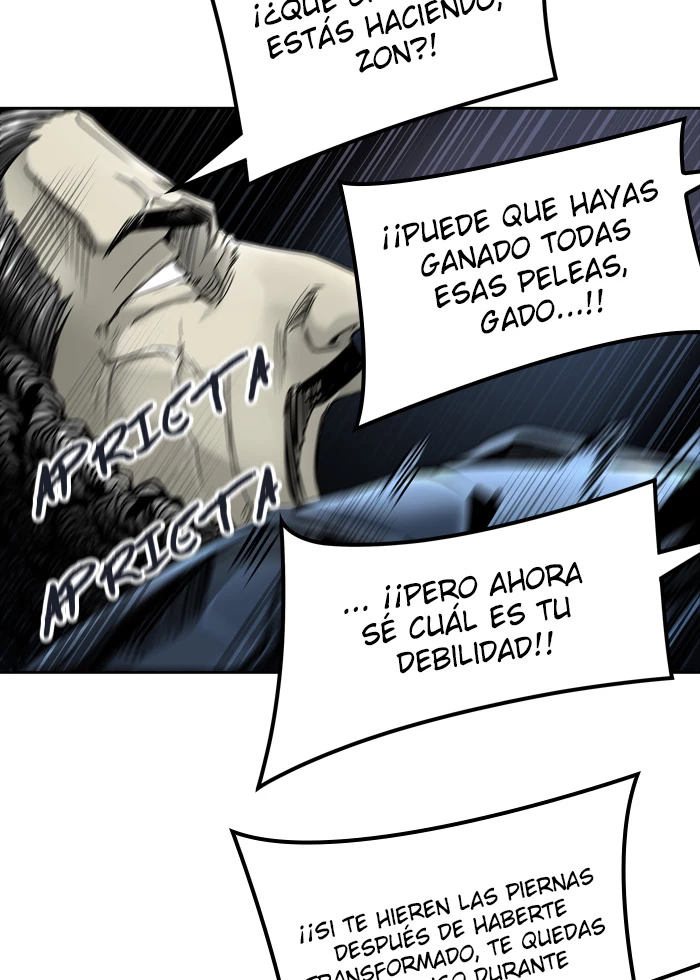 El irregular - Capítulo 449 - Página 34 - LectorTMOo
