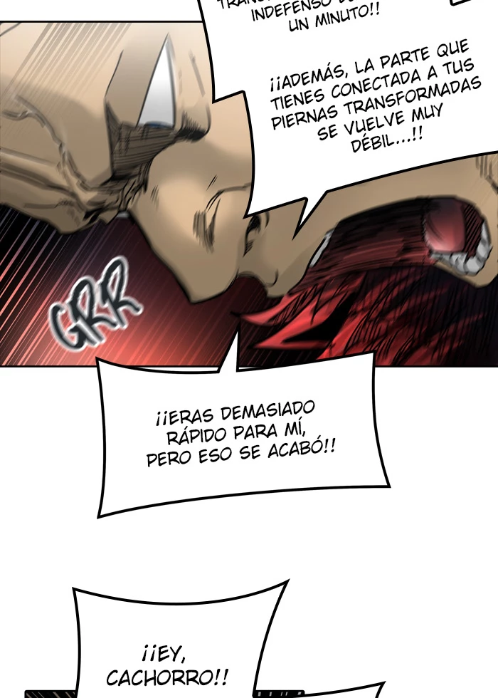 El irregular - Capítulo 449 - Página 35 - LectorTMOo