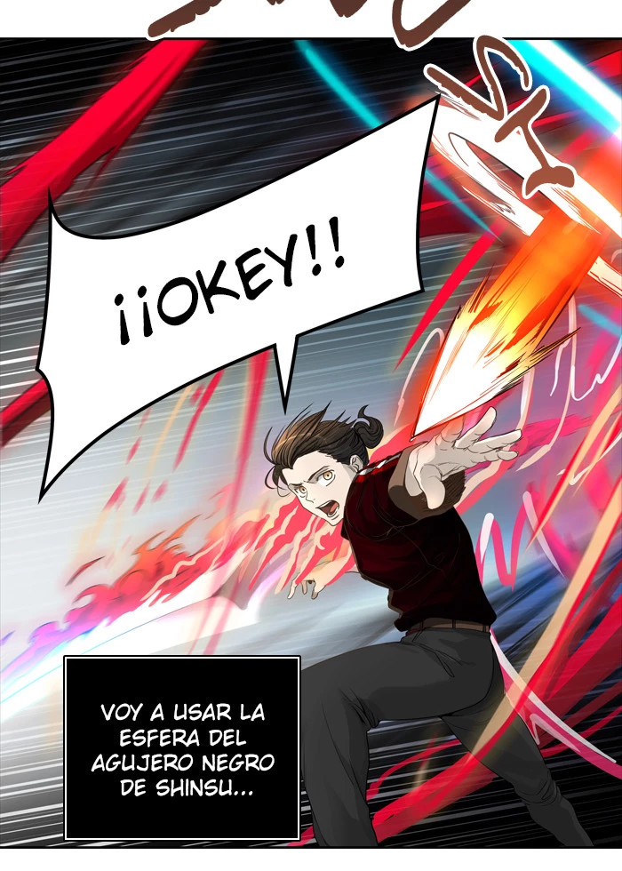 El irregular - Capítulo 449 - Página 38 - LectorTMOo