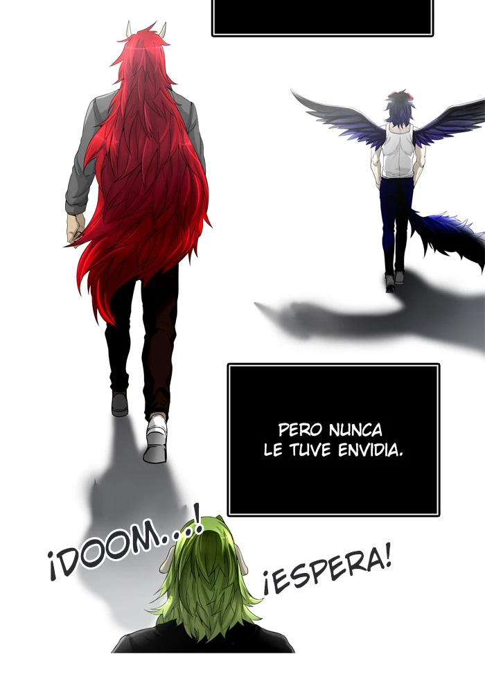 El irregular - Capítulo 449 - Página 50 - LectorTMOo
