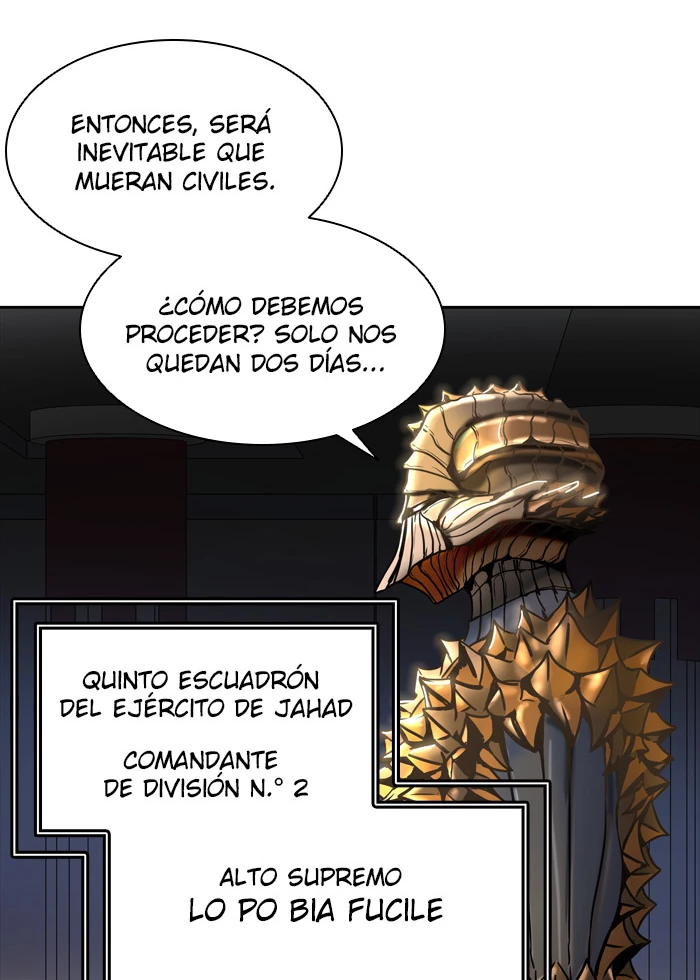 El irregular - Capítulo 449 - Página 123 - LectorTMOo