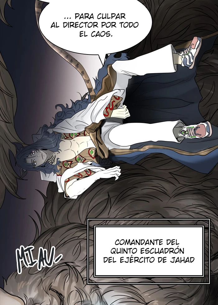 El irregular - Capítulo 449 - Página 125 - LectorTMOo