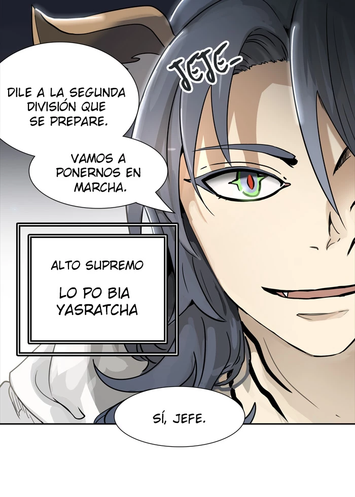 El irregular - Capítulo 449 - Página 127 - LectorTMOo