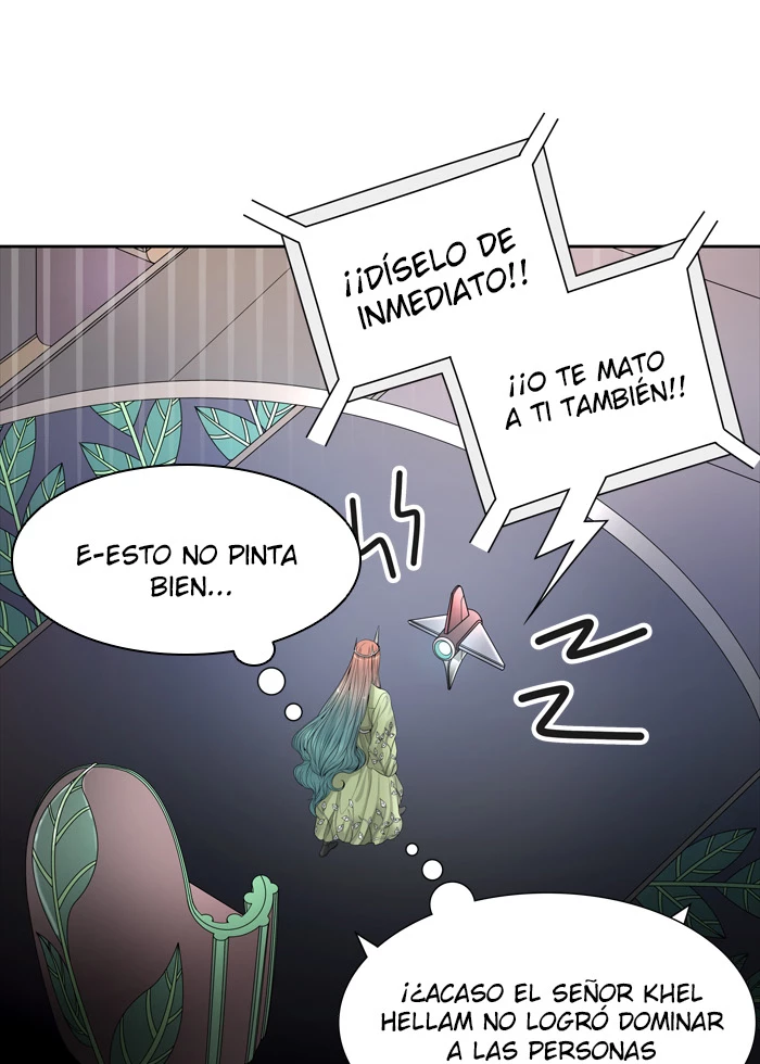 El irregular - Capítulo 450 - Página 91 - LectorTMOo