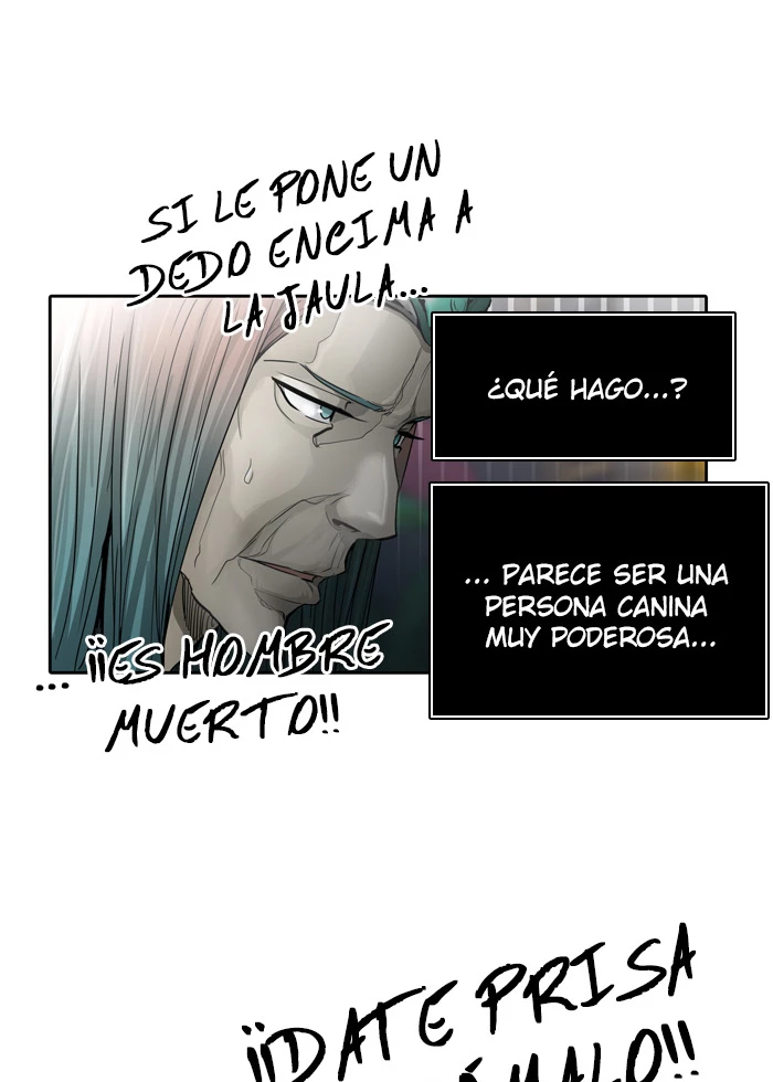 El irregular - Capítulo 450 - Página 93 - LectorTMOo